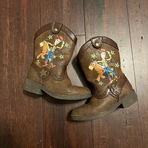 Toy Story Boots